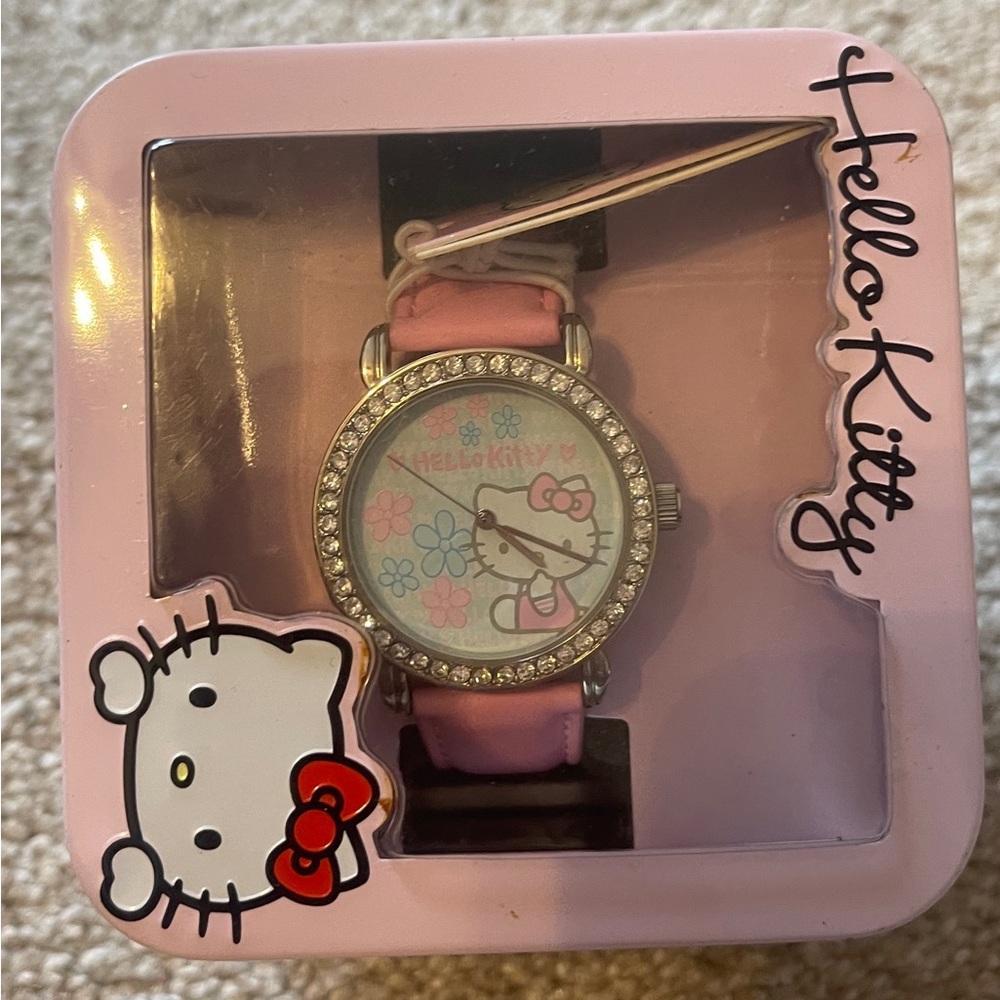 Vintage Hello Kitty bracelet from Italy